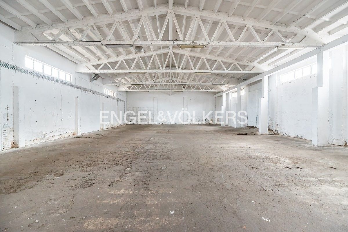 Sklady, U nákladového nádraží, Praha, 832 m² - 2