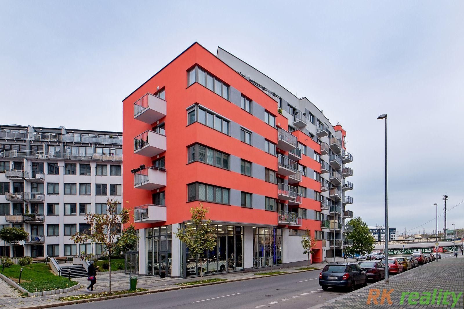 1+kk, V Horkách, Praha, 39 m² - 2