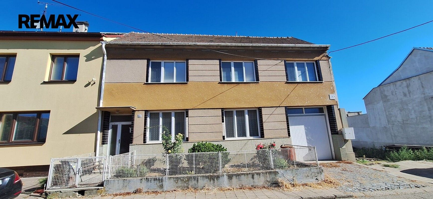 Rodinné domy, Dražovice, okres Vyškov, 110 m² - 1