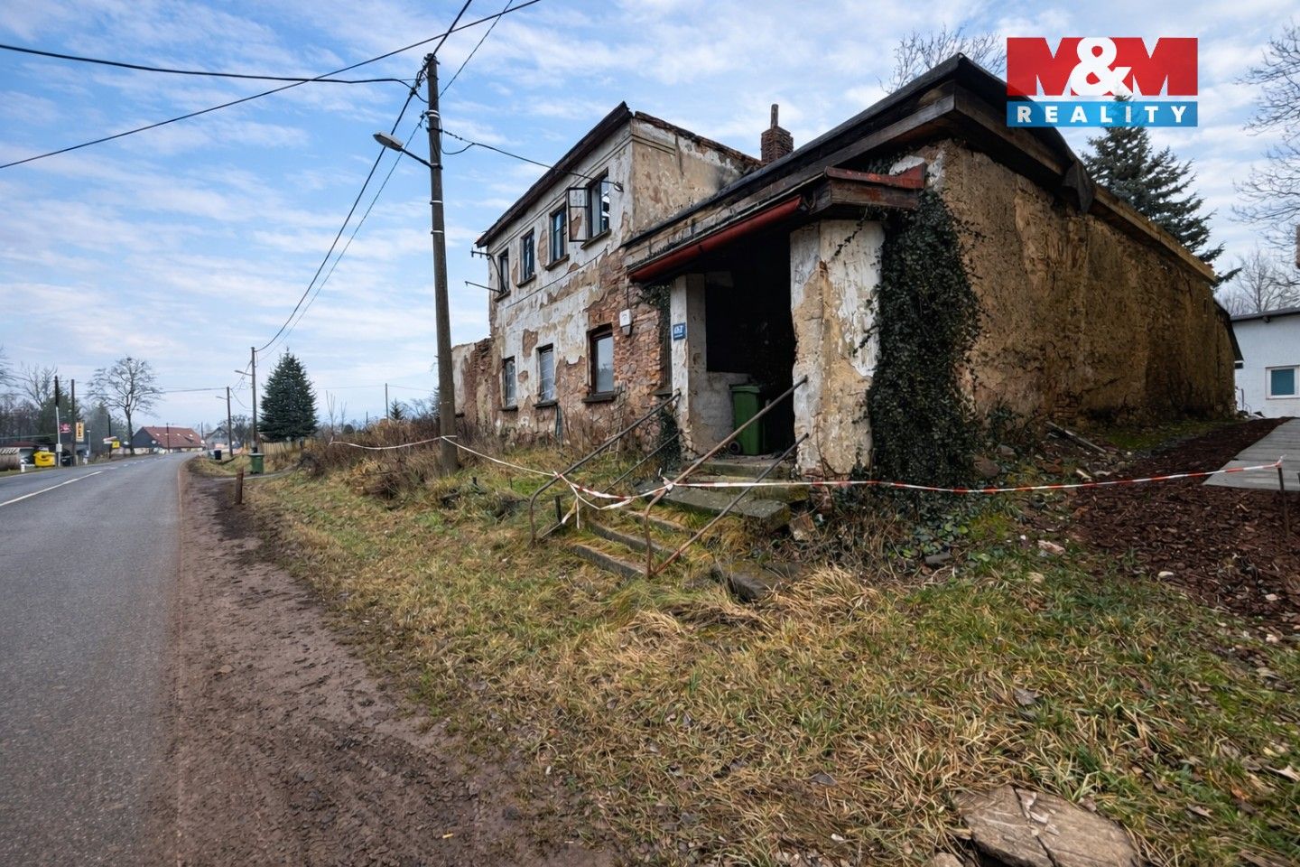 Prodej rodinný dům - Královec, 120 m²