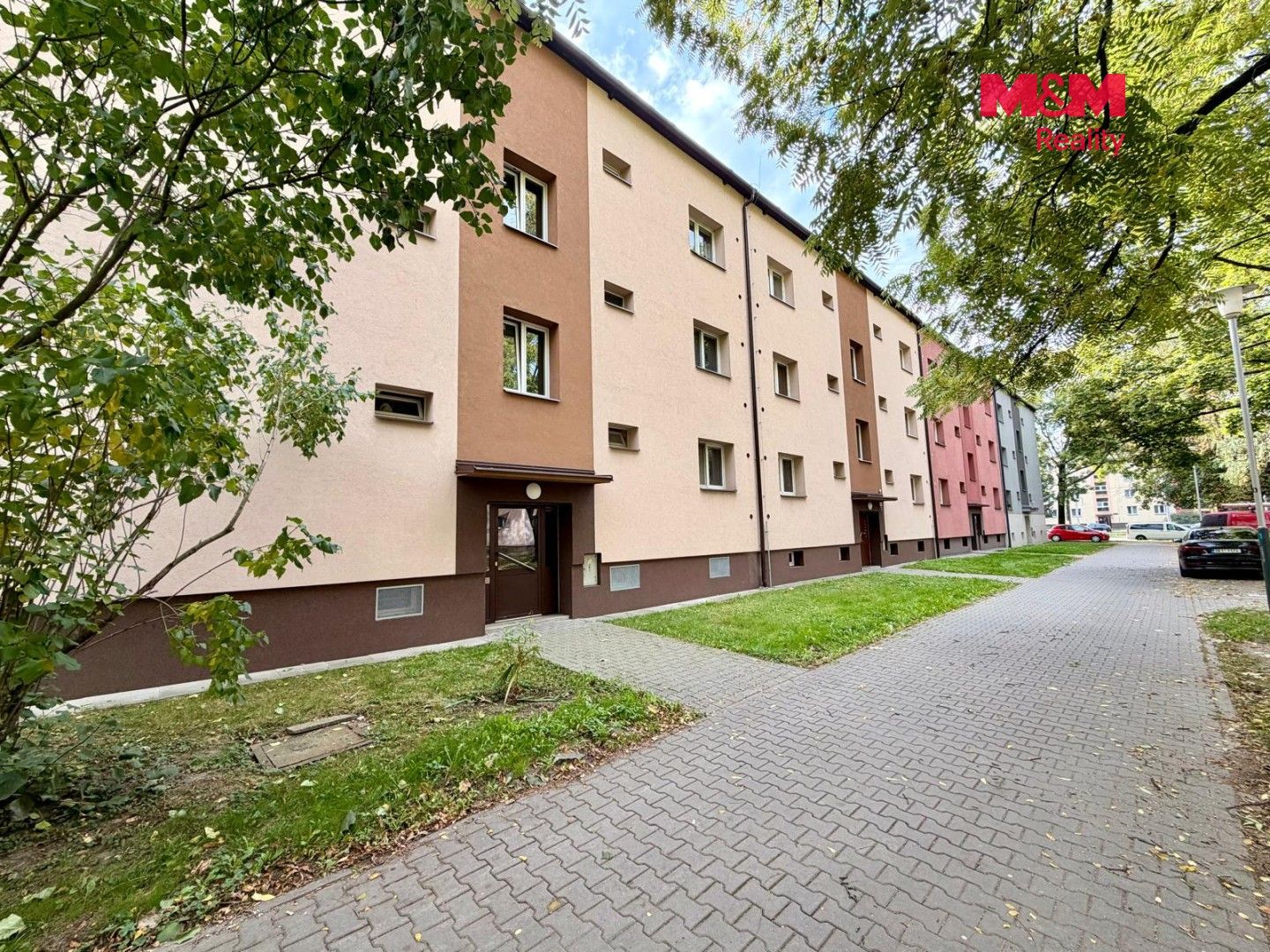 Prodej byt 2+1 - Horní, Ostrava, 53 m² - 2