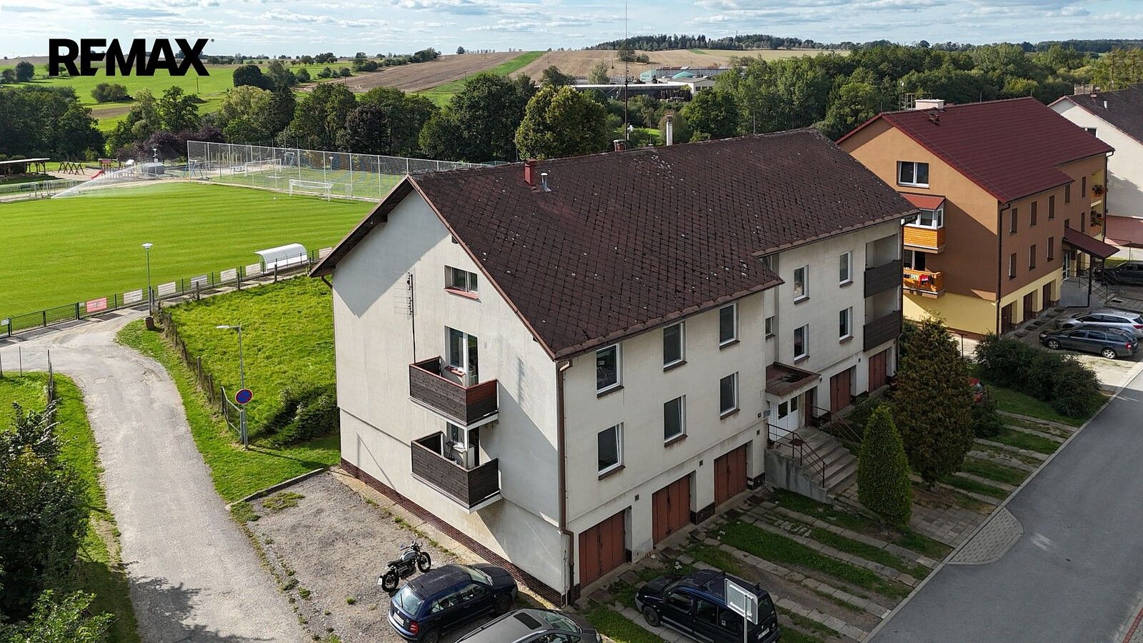4+1, Deštná, okres Jindřichův Hradec, Jihočeský kraj, 86 m² - 1