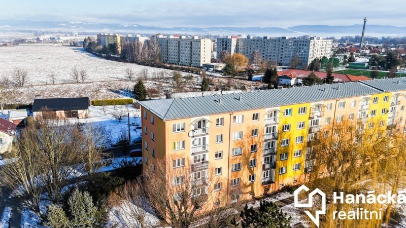 2+1, Mohelnická, Uničov, 51 m²