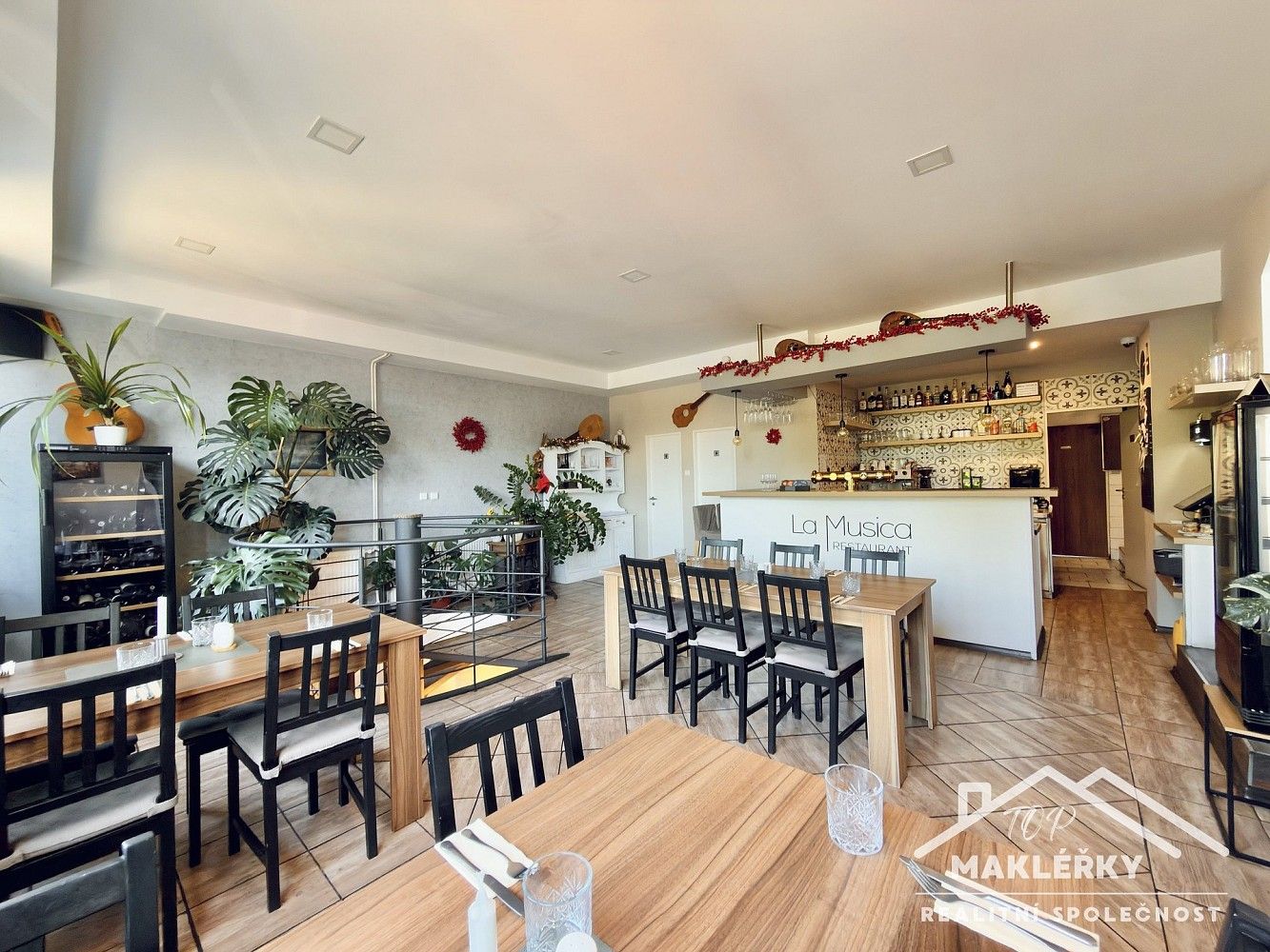 Prodej restaurace - Obecní dvůr, Kolín - Kolín III, 253 m² - 5