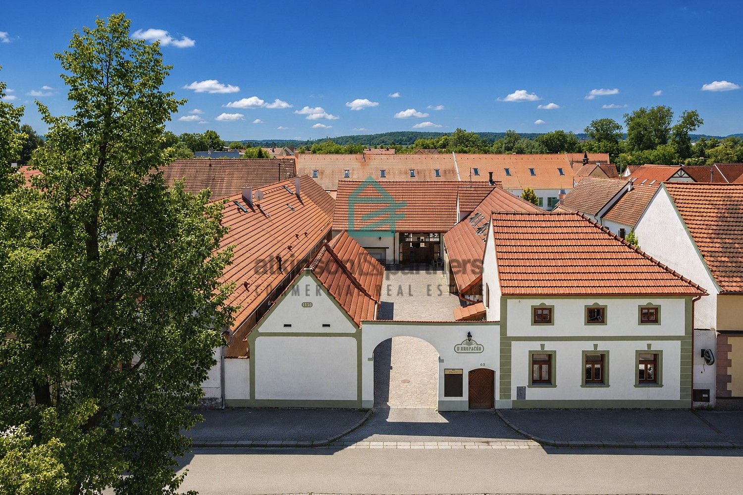 Chalupy, České Budějovice - České Budějovice 7, Jihočeský kraj, 450 m² - 1