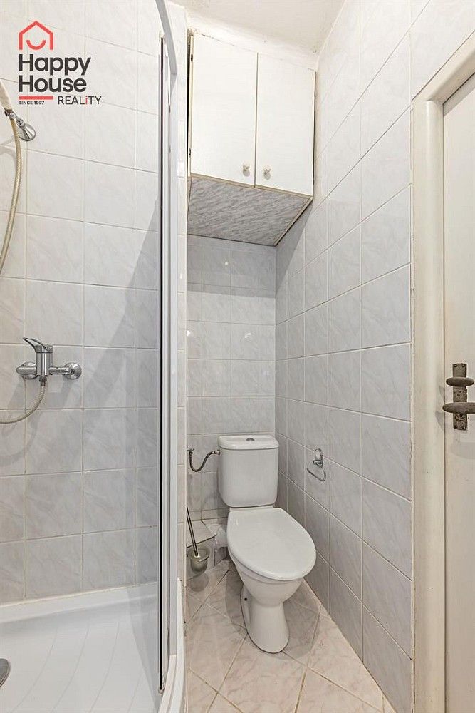Pronájem byt 1+kk - Praha - Karlín, okres Praha 8, Hlavní město Praha, 33 m² - 5