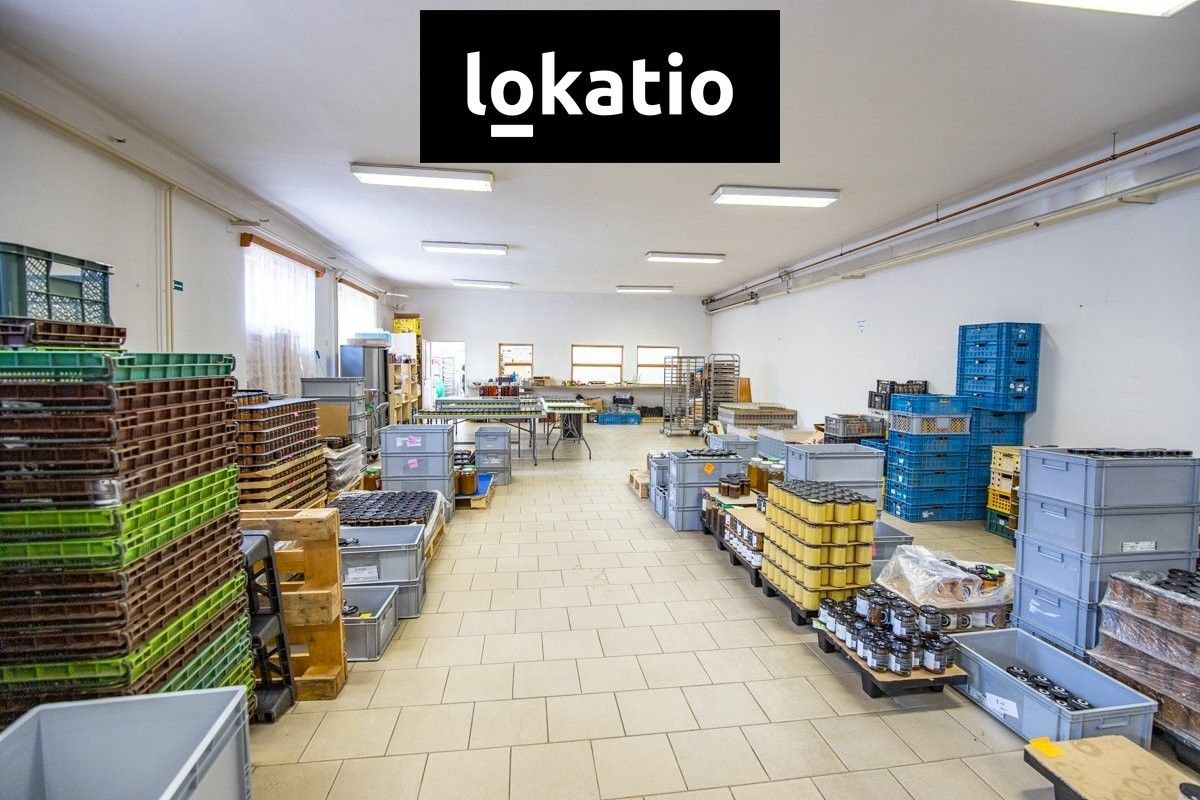 Sklady, Hořice, 321 m² - 2