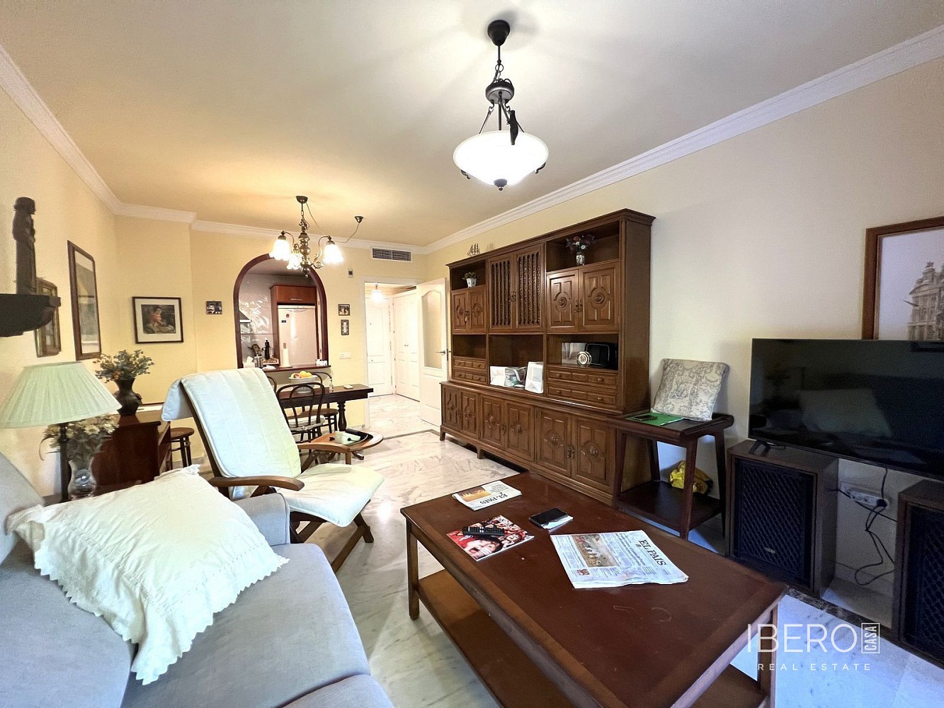 Prodej byt 2+kk - The Golden Mile, Španělsko, 71 m² - 5