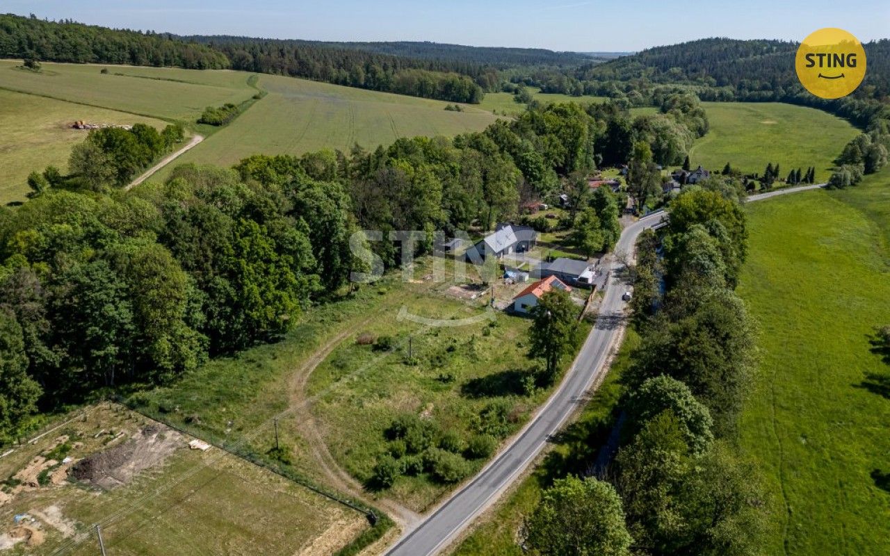 Pozemky pro bydlení, Lichnov, 3 789 m²