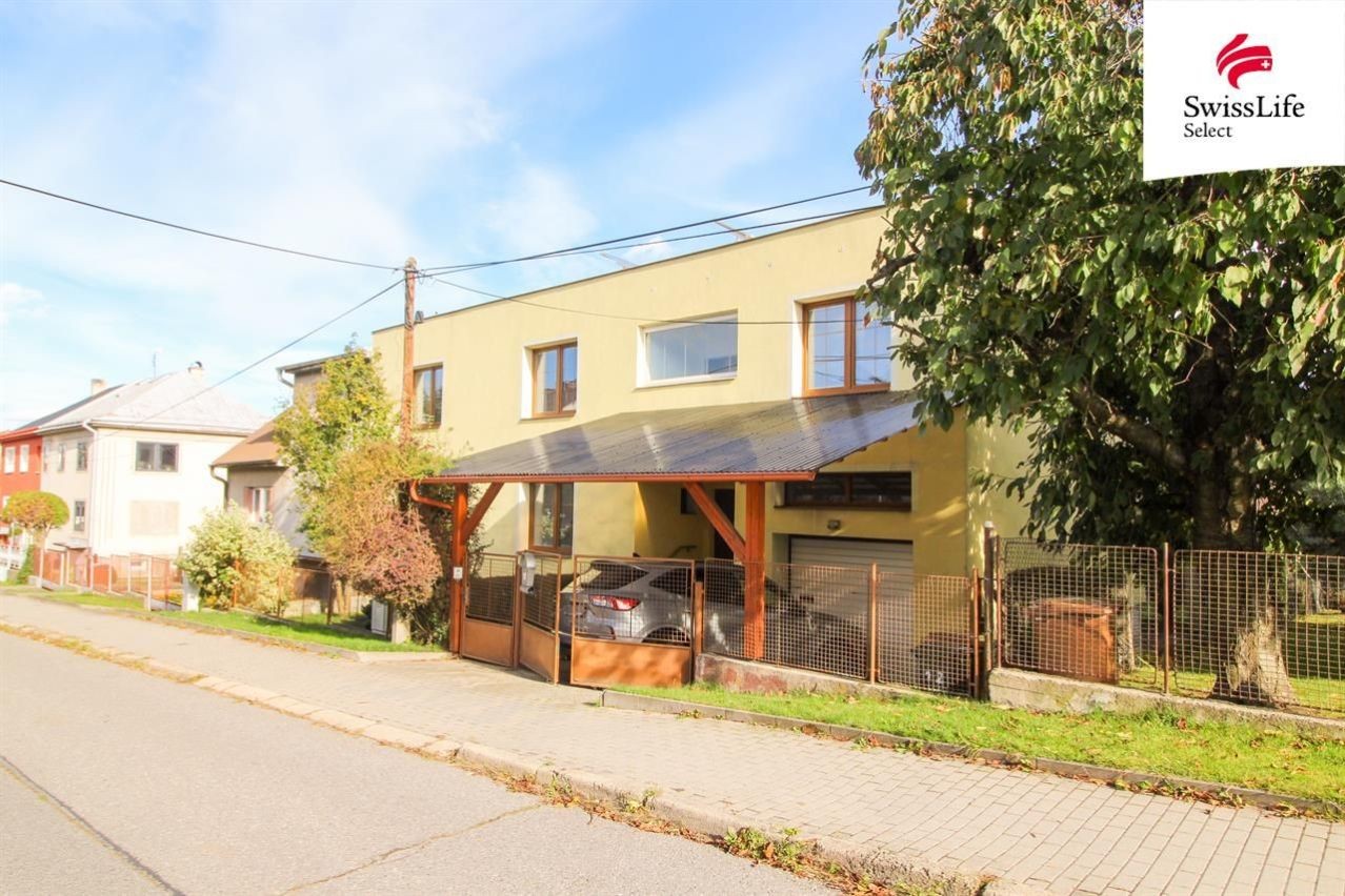 Pronájem kancelář - Zrzavého, Jihlava, 36 m² - 5