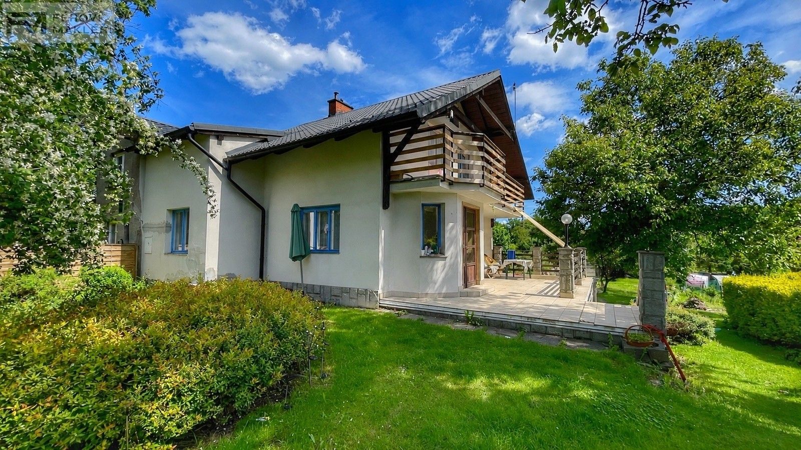 Rodinné domy, Na Hrázi, Ostrava Martinov, 120 m² - 2