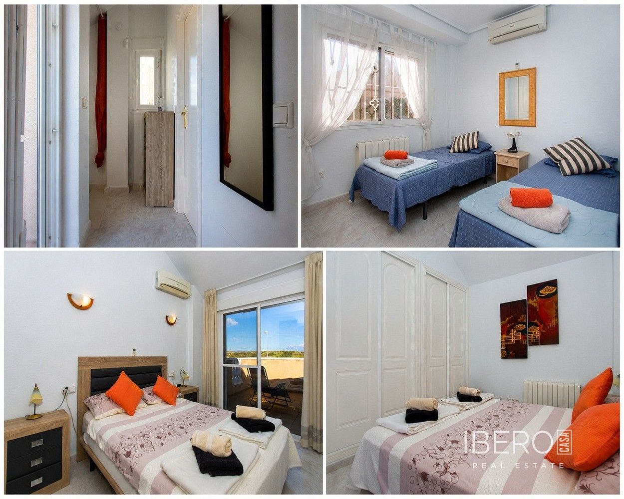Prodej rodinný dům - Benijofar, ES, 82 m² - 2