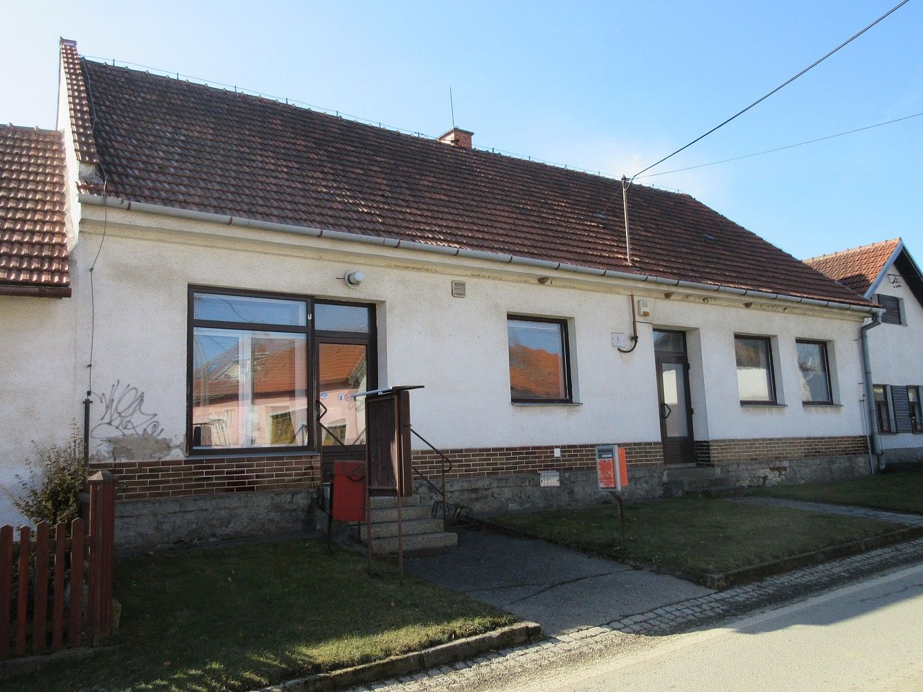 Rodinné domy, Znětínek, okres Žďár nad Sázavou, 160 m² - 1