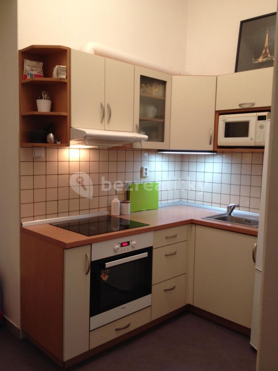 2+kk, Jaselská, Praha - Bubeneč, 45 m² - 2