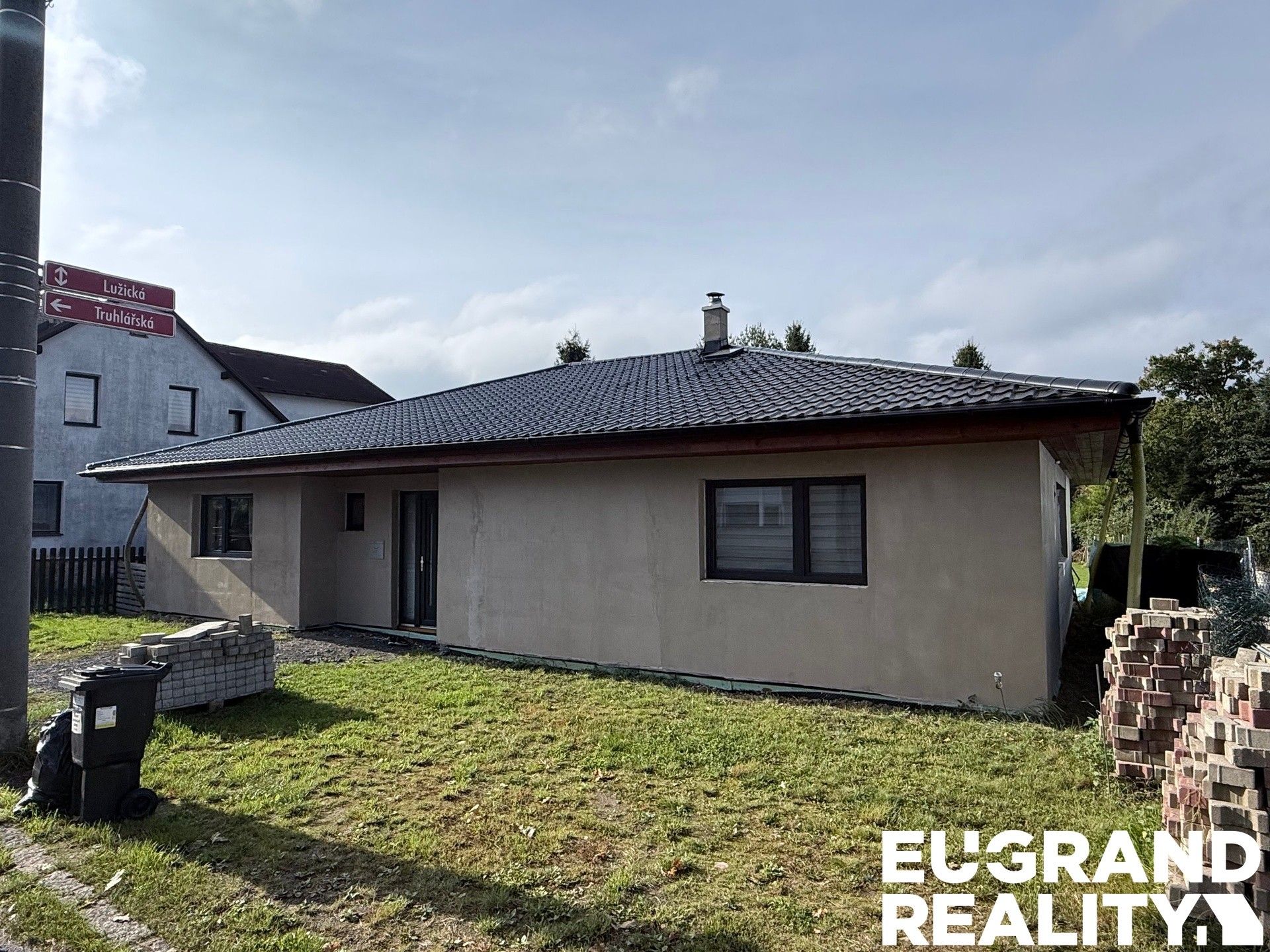 Prodej rodinný dům - Lužická, Varnsdorf, 157 m²