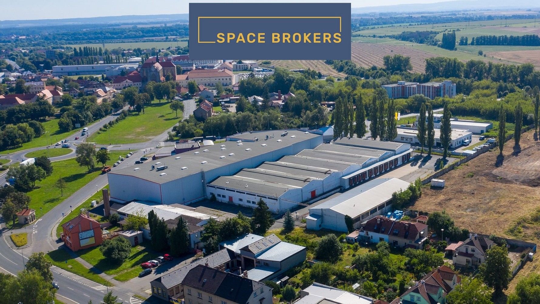 Sklad · 11 094 m² · Kutná Hora, Středočeský kraj - 3