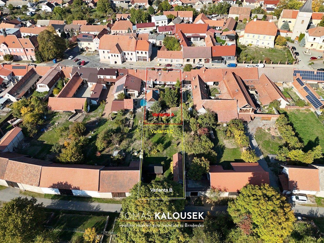 Prodej rodinný dům - Mohelno, okres Třebíč, 111 m² - 5