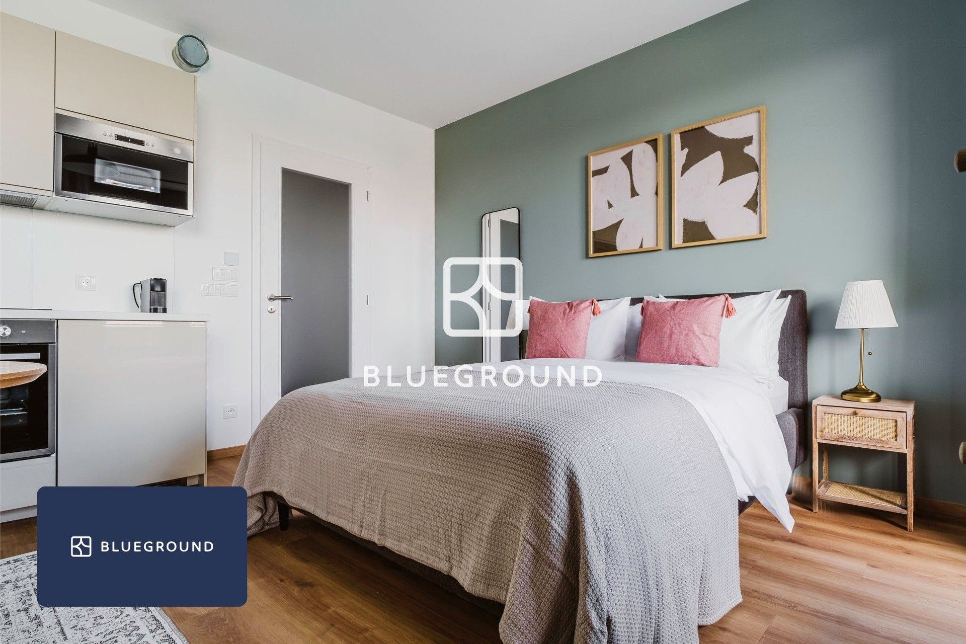 1+kk, Olgy Havlové, Praha, 32 m² - 2