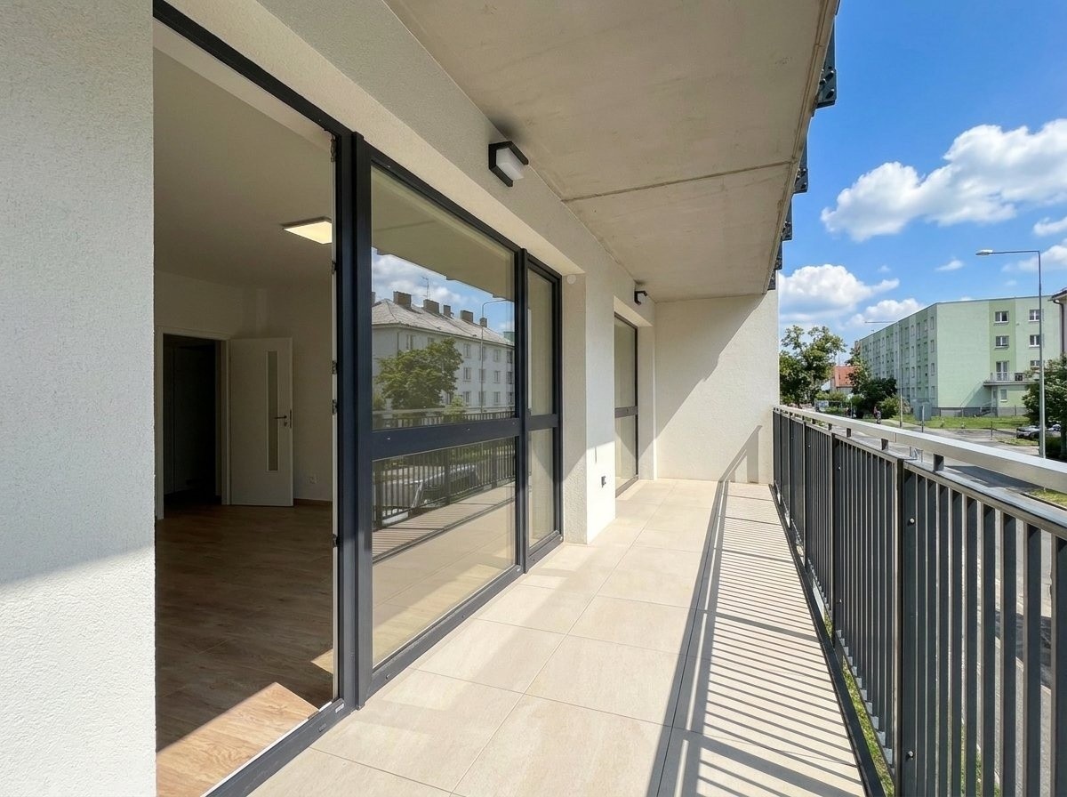 2+kk, Zahradní 2860, Plzeň Východní Předměstí, 52 m² - 1