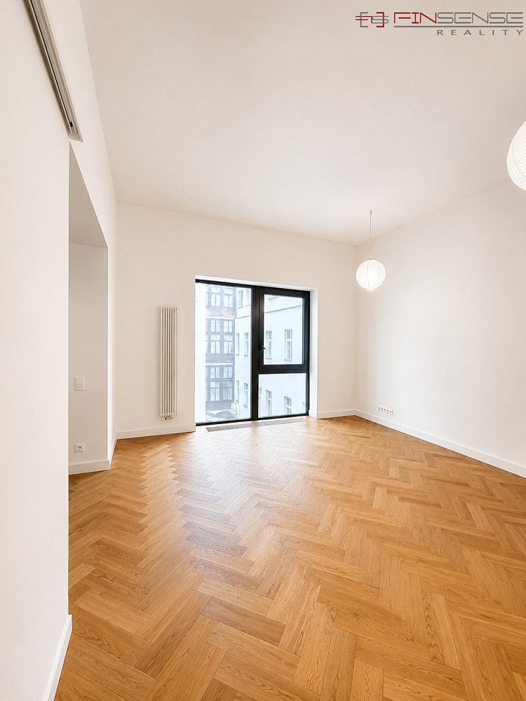 Prodej byt 2+kk - Praha - Nové Město, okres Praha 1, Hlavní město Praha, 60 m² - 5