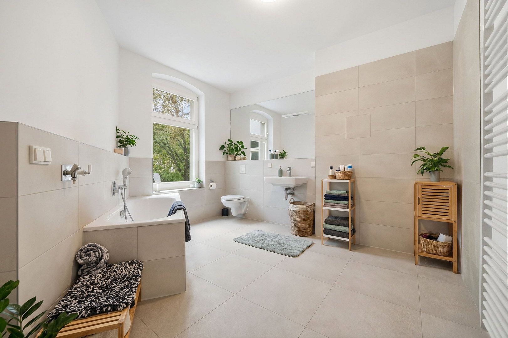Byt 3+1 · 86 m² · Berlin Charlottenburg Berlin 10585 - 3