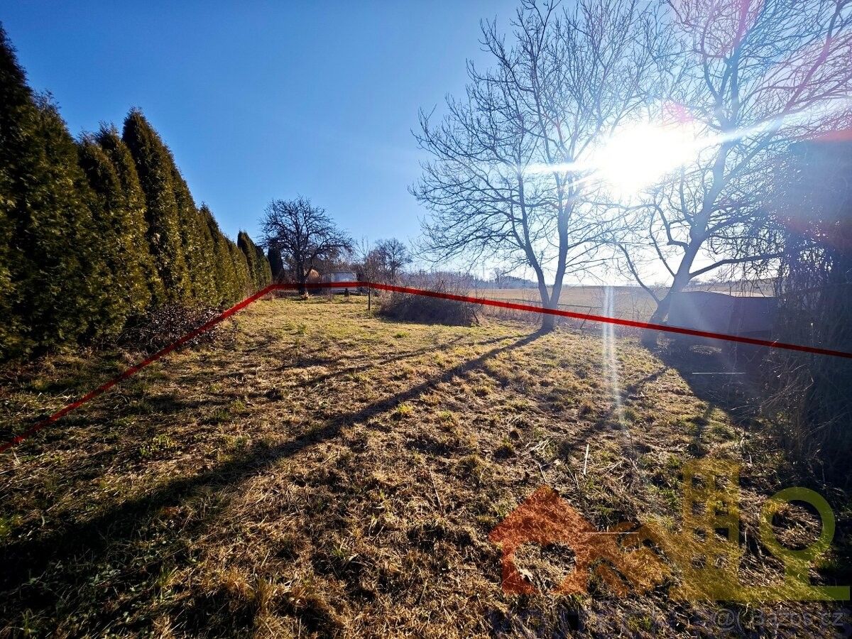 Prodej pozemek pro bydlení - Valašské Meziříčí, 757 01