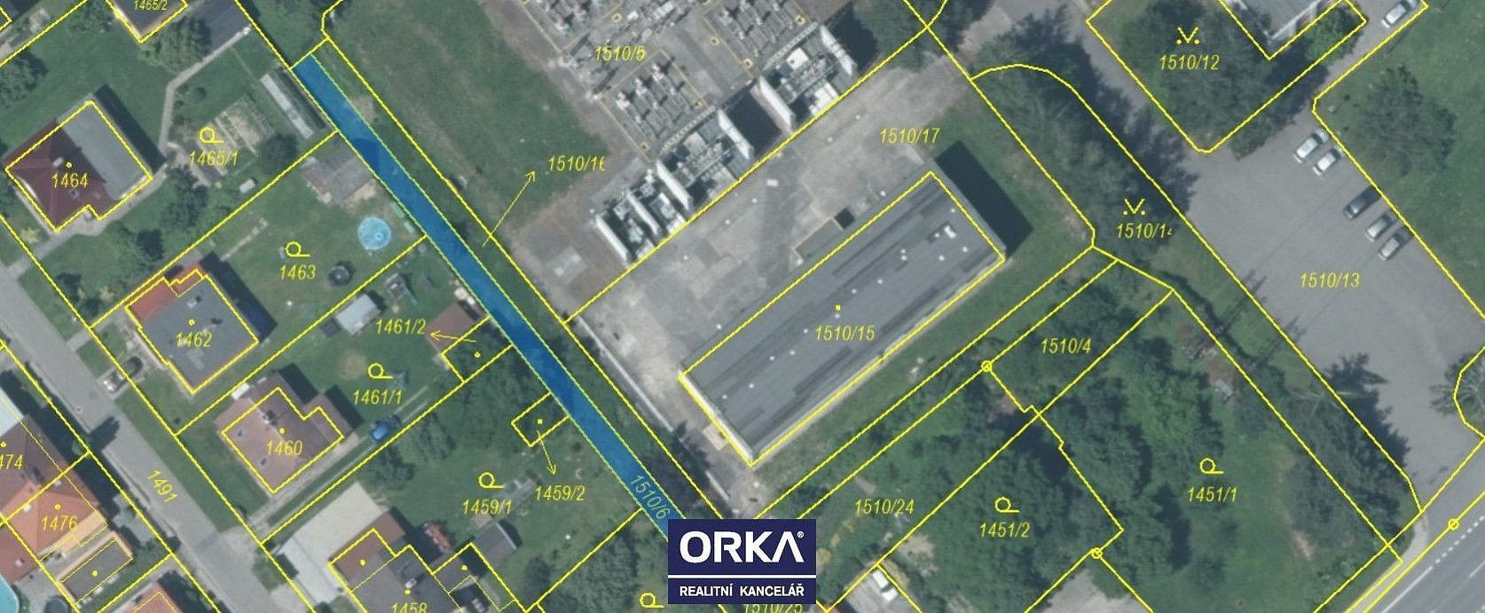 Komerční pozemek · Odry, okres Nový Jičín - 3