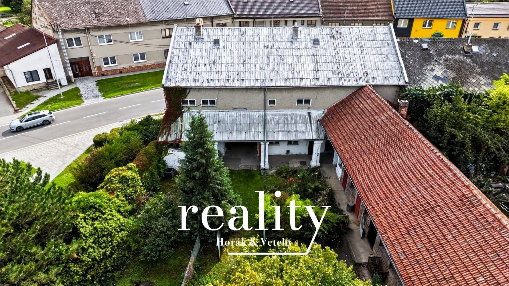 Prodej rodinný dům - Olšany u Prostějova, okres Prostějov, 456 m² - 5