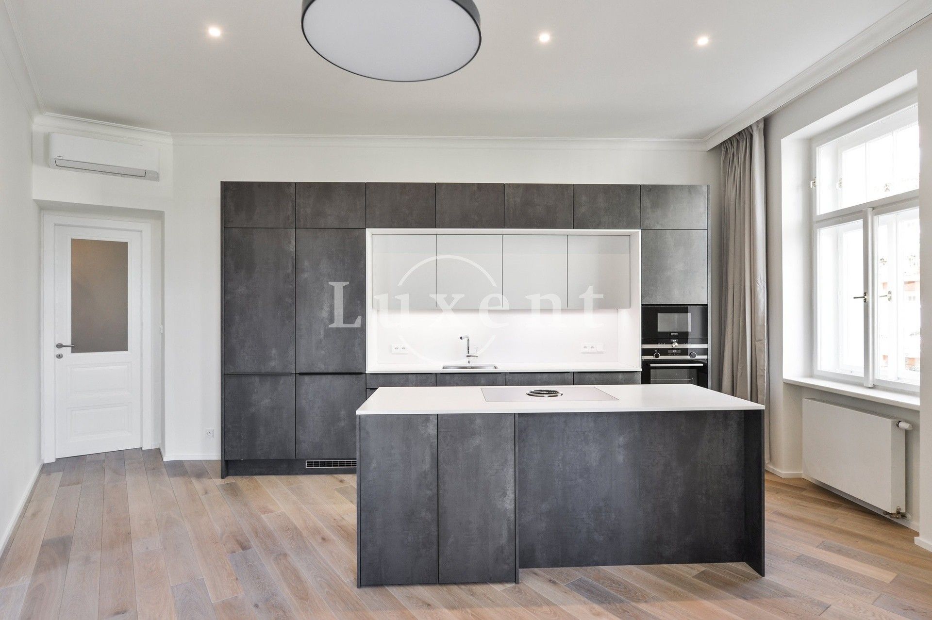 Byt 3+kk · 137 m² · náměstí Jiřího z Poděbrad 1561, Praha Vinohrady - 4
