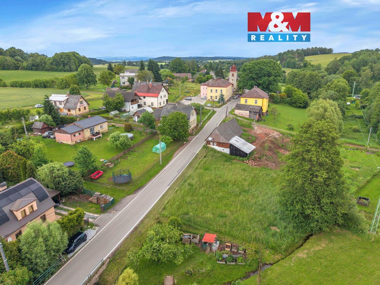 Pozemek pro bydlení, 573 m²