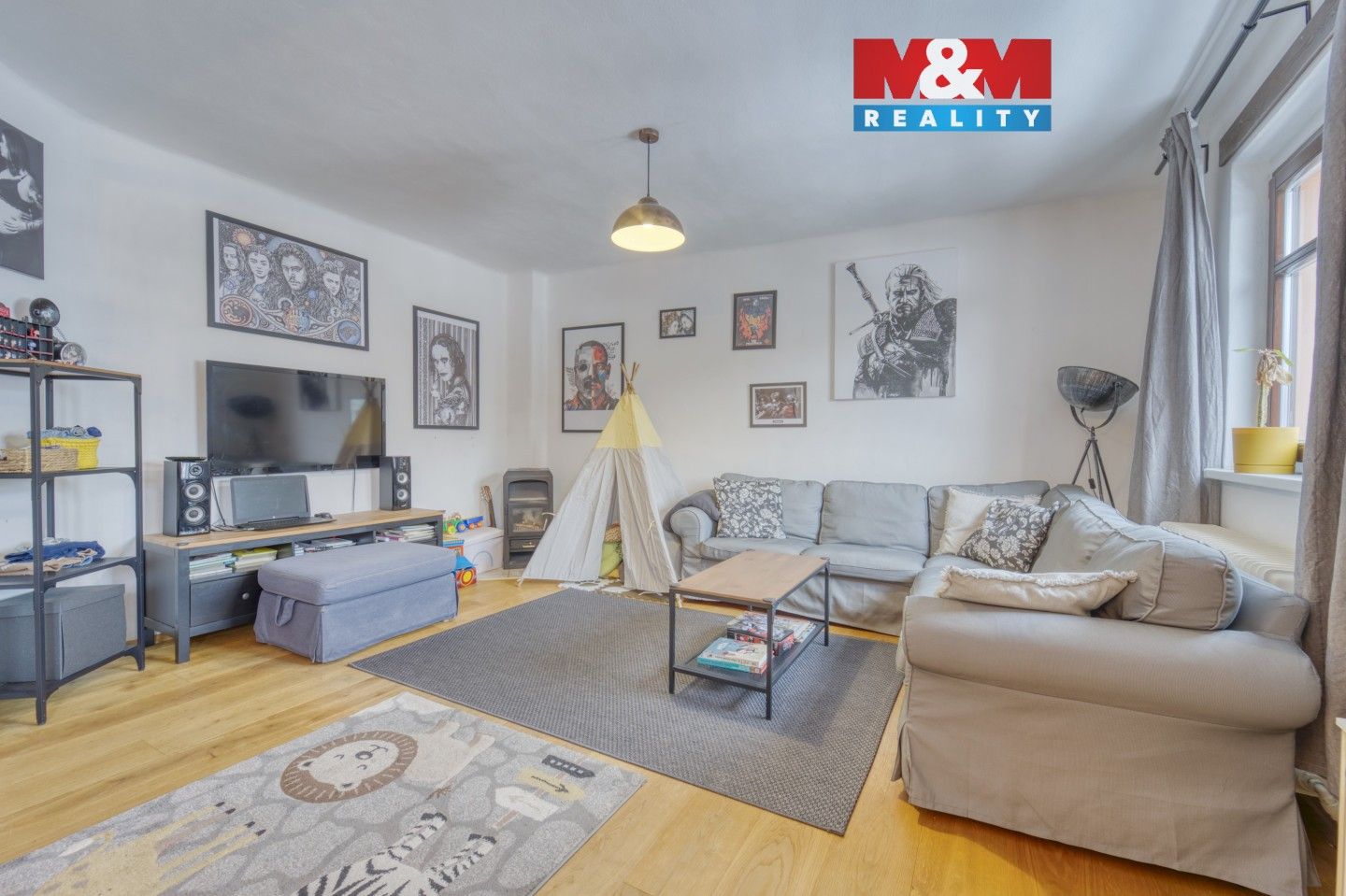 Rodinné domy, Na Sádkách, Planá, 150 m²