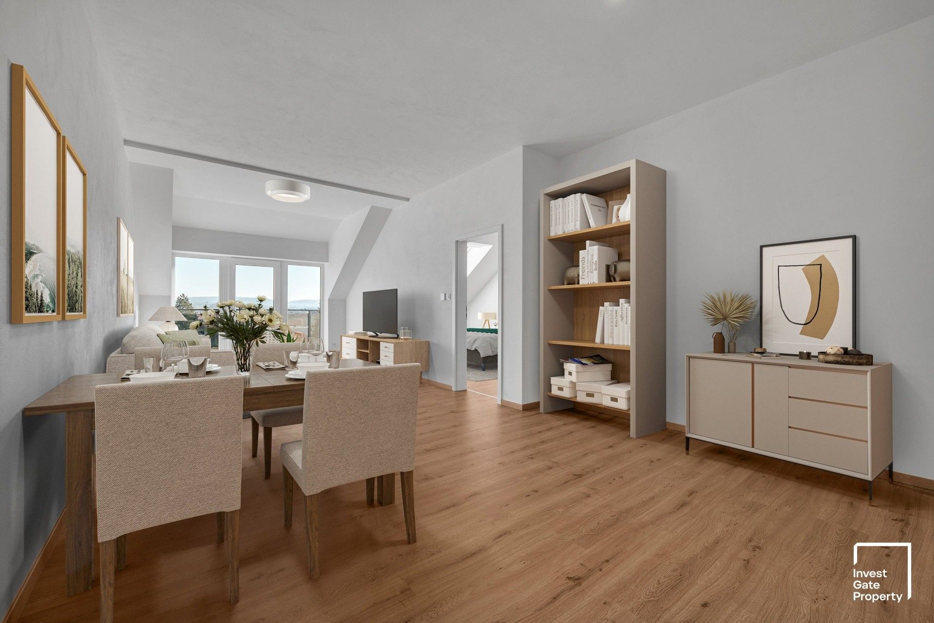 Prodej byt 2+kk - K. Šatala 2927, České Budějovice, 64 m²