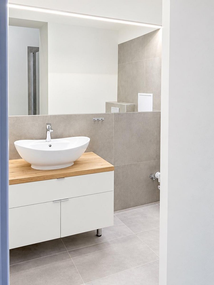 Pronájem byt 1+kk - Pekařská, Kladno, 42 m² - 5