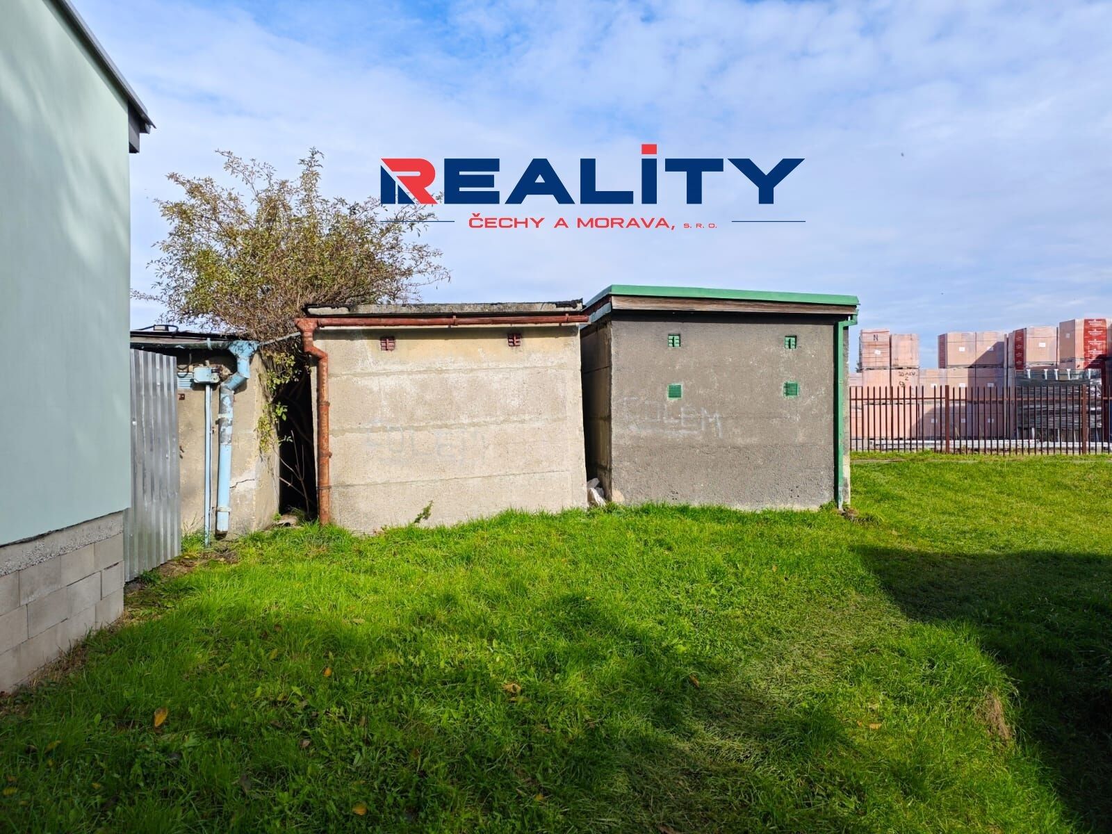 Prodej garáž - Svitavy, 18 m²