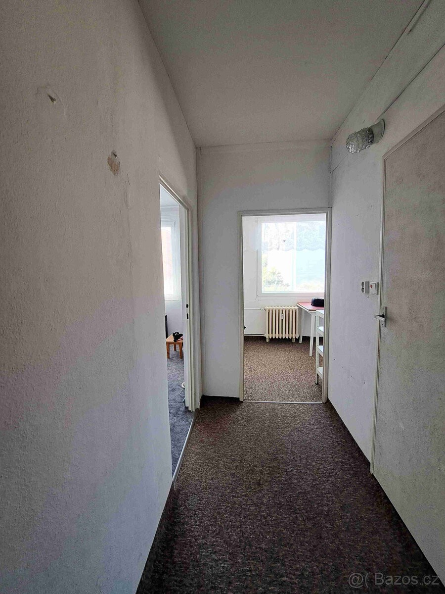 Byt · 33,2 m² · Semily, 513 01 - 1