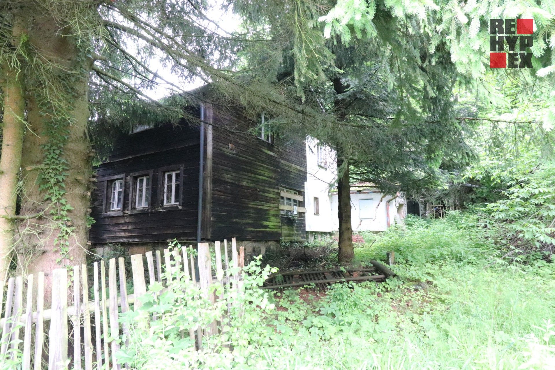 Rodinné domy, Havlíčkova, Nový Bor, 138 m²