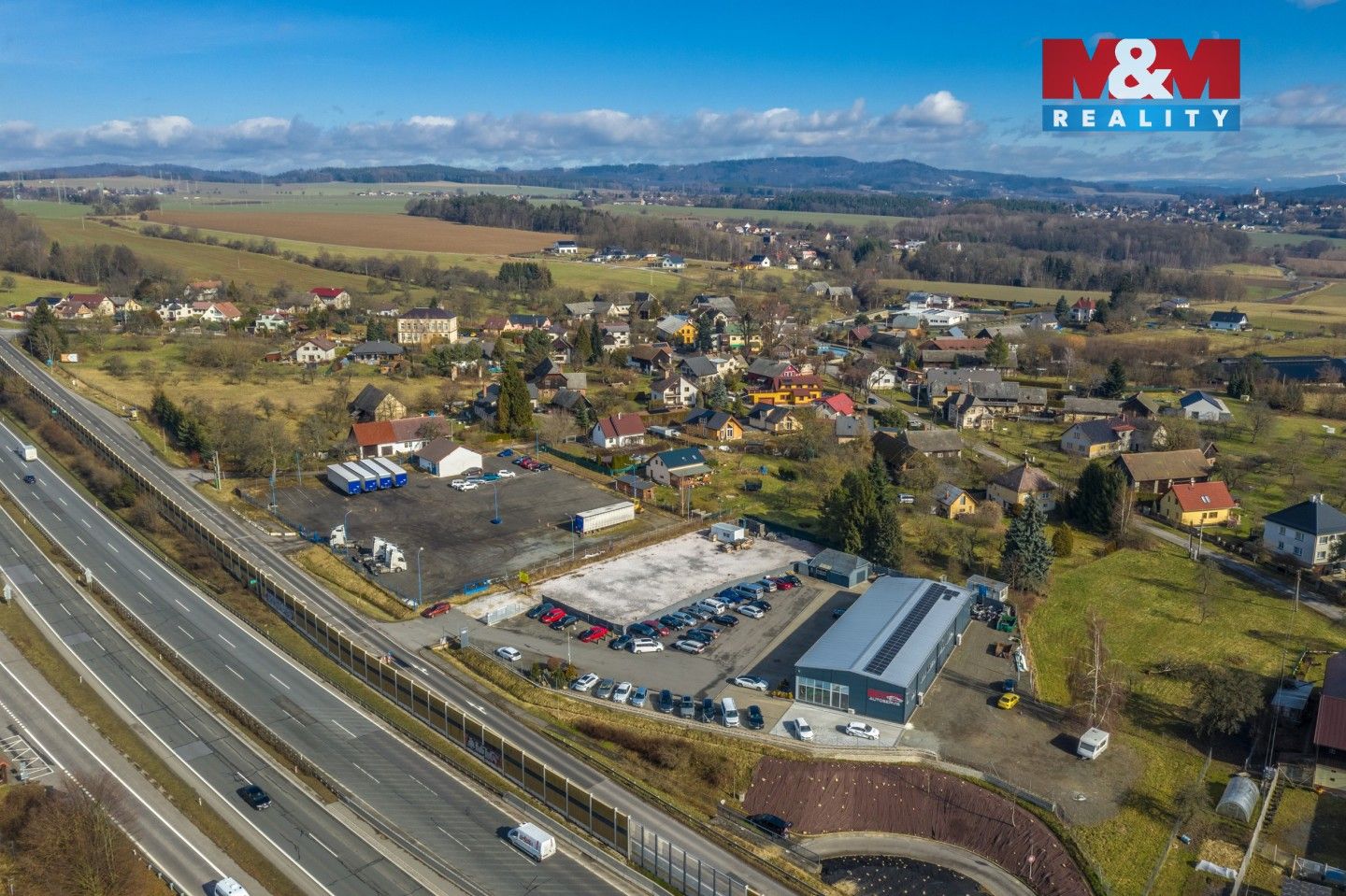 Nemovitost · 1 883 m² · Paceřice - 4