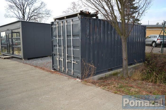 Sklady, Na Spojce, Vestec, 16 m² - 1