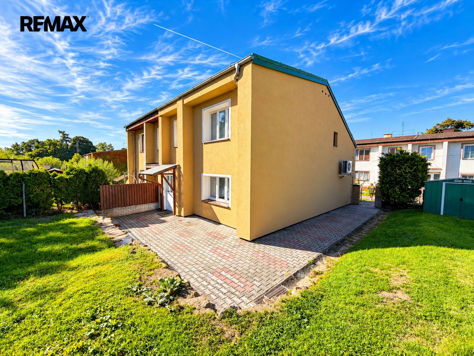 Rodinné domy, Nádražní 528, Planá, 150 m² - 1