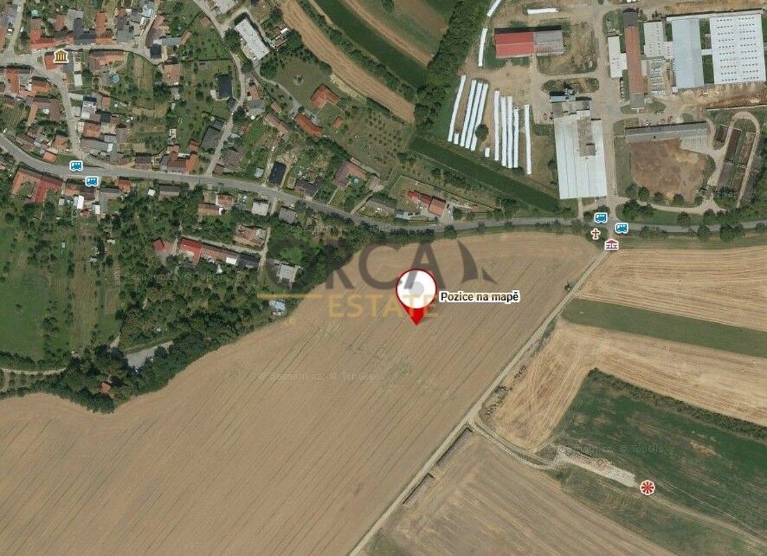 Zemědělský pozemek · Domanín, okres Hodonín, Jihomoravský kraj - 4