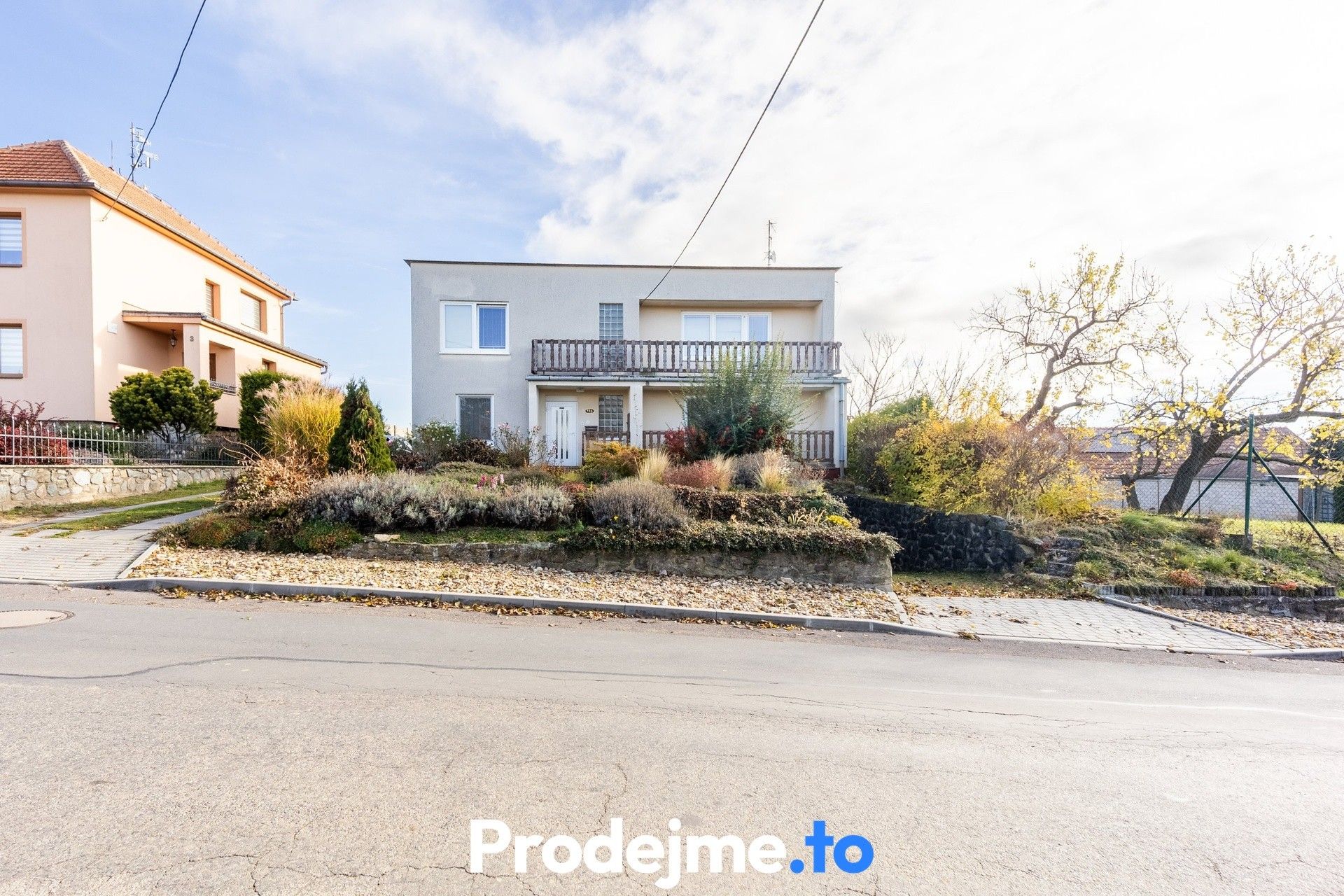 Rodinné domy, Tvořihráz, 260 m²