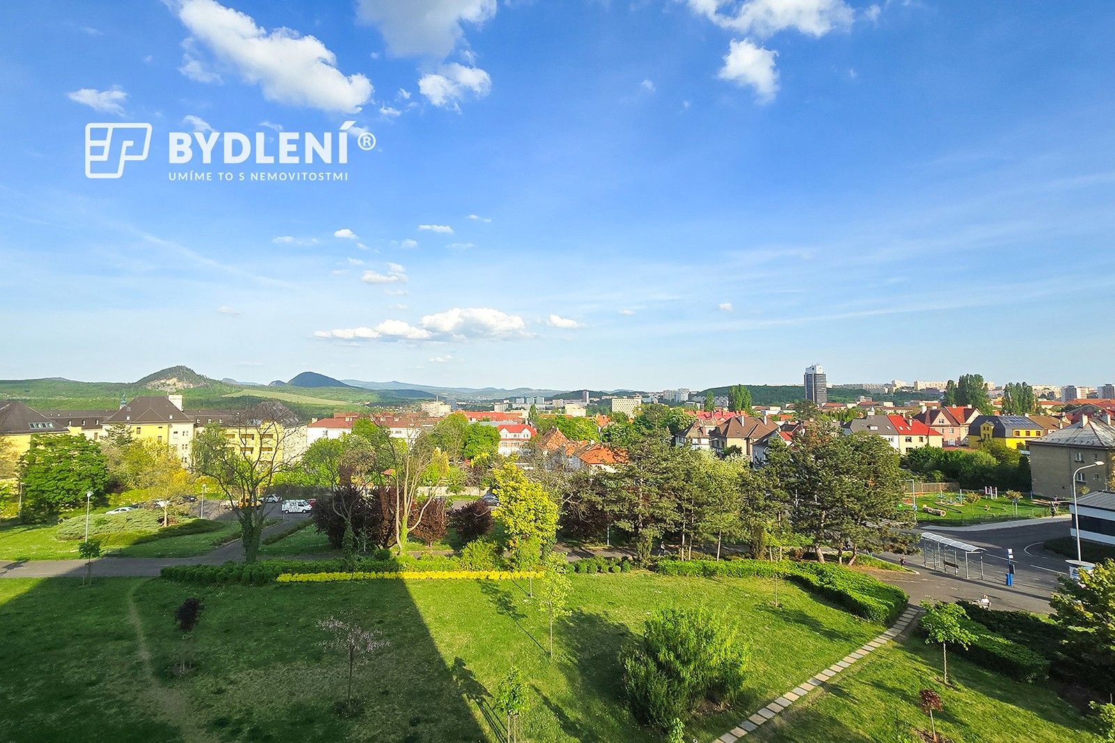 Pronájem byt 3+1 - Jana Opletala, Most, 68 m²