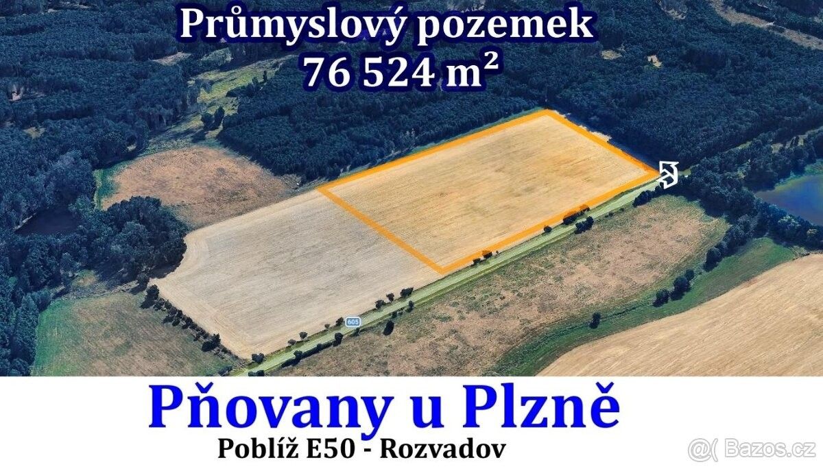 Prodej pozemek pro bydlení - Město Touškov, 330 33 - 5