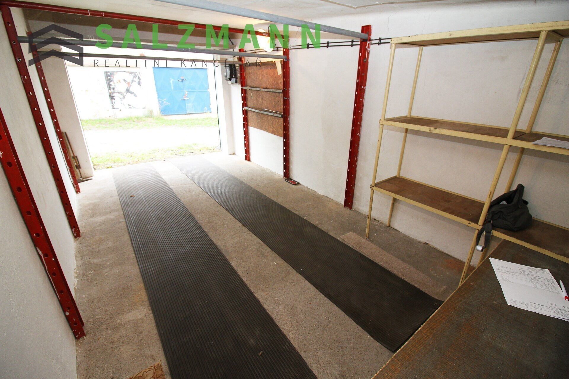 Garáž · 18 m² · Těšínská, Plzeň - 4