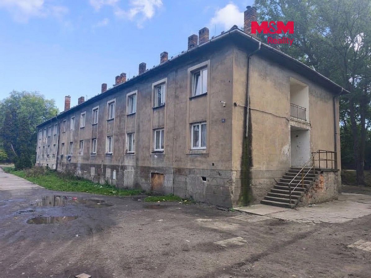 1+1, Jílová, Ostrava - Moravská Ostrava, 30 m² - 1