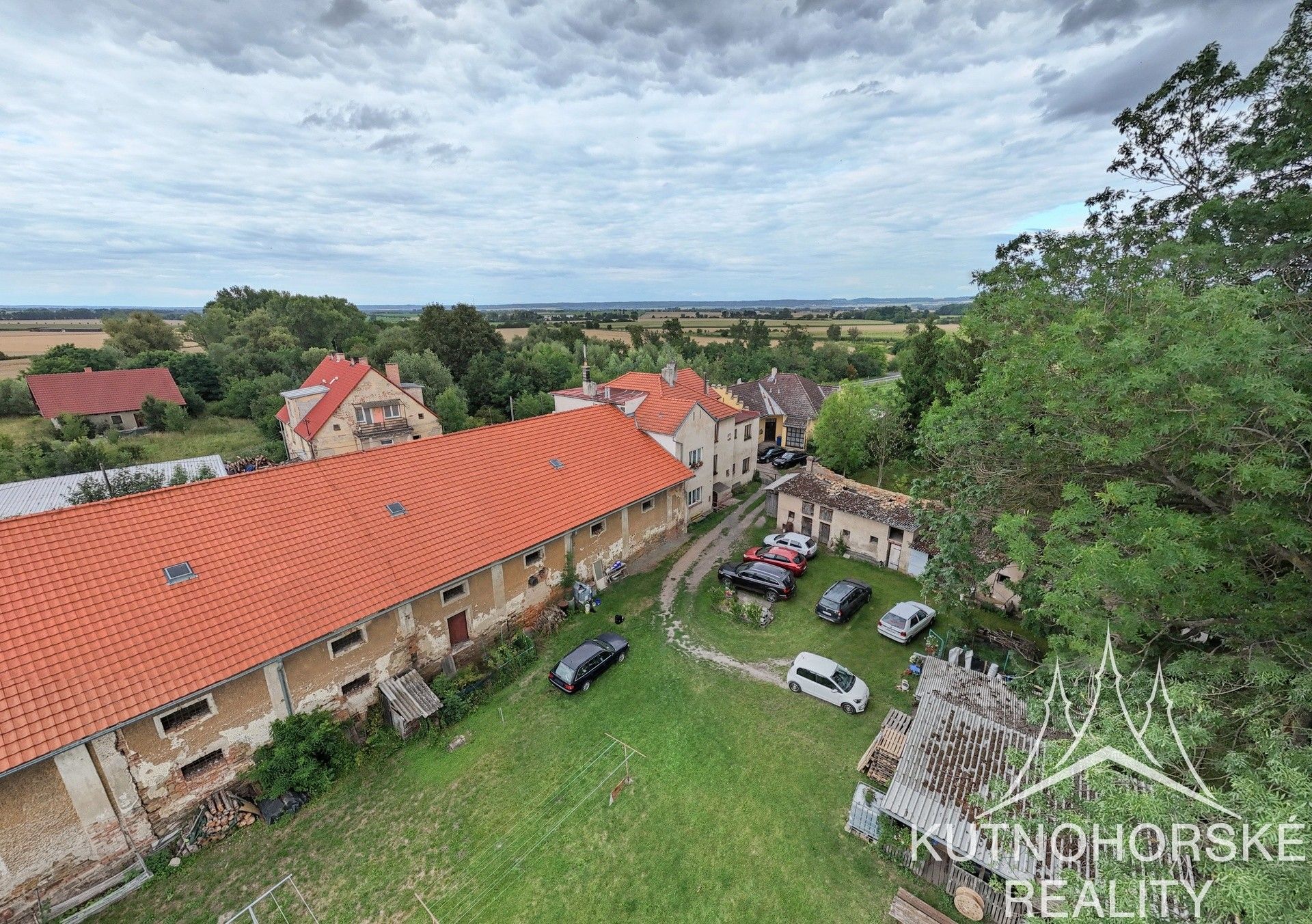 Prodej činžovní dům - Žlebská, Čáslav, 378 m² - 5