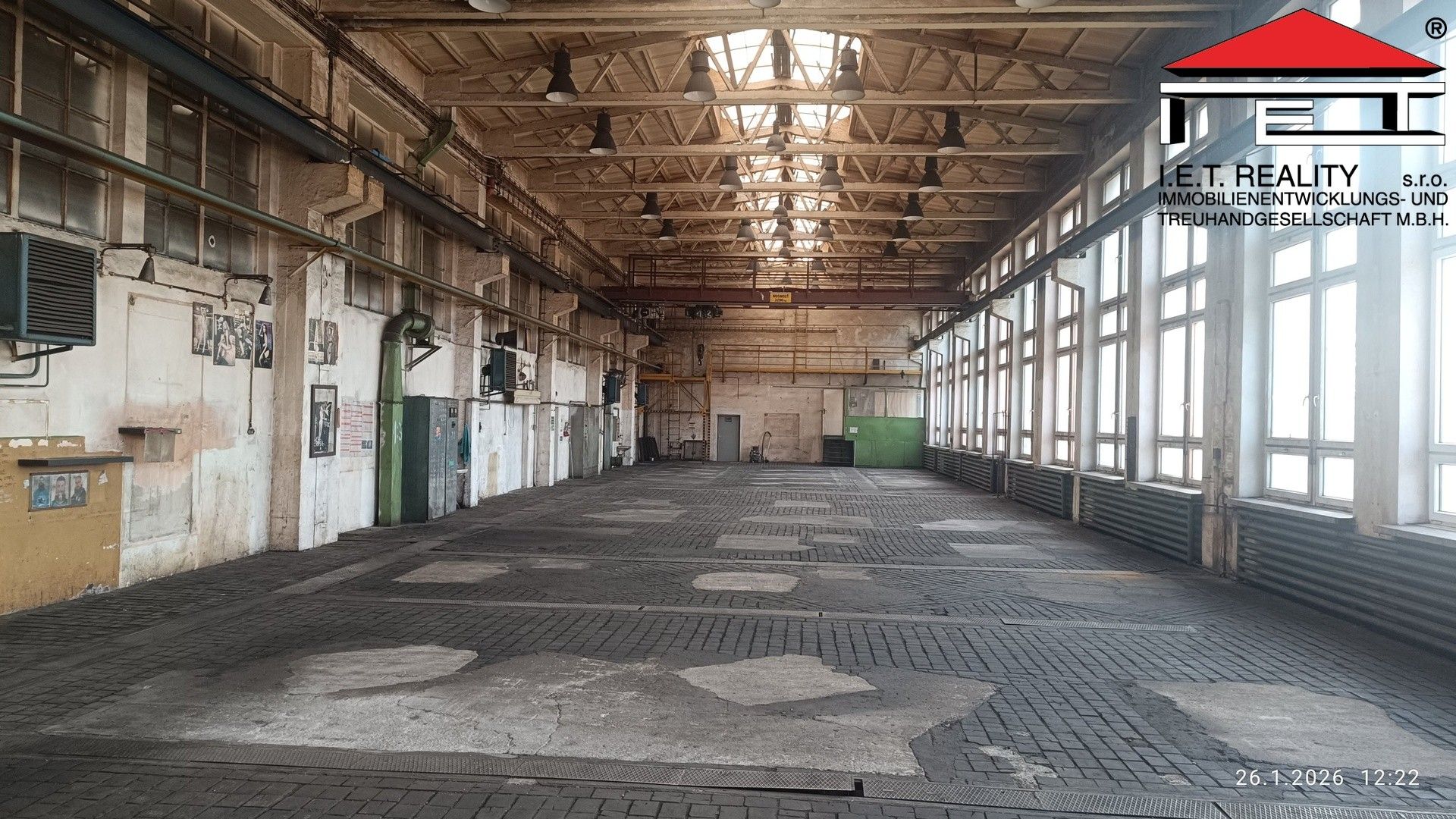 Výrobní prostory · 1 062 m² · Vratimovská, Ostrava - 4