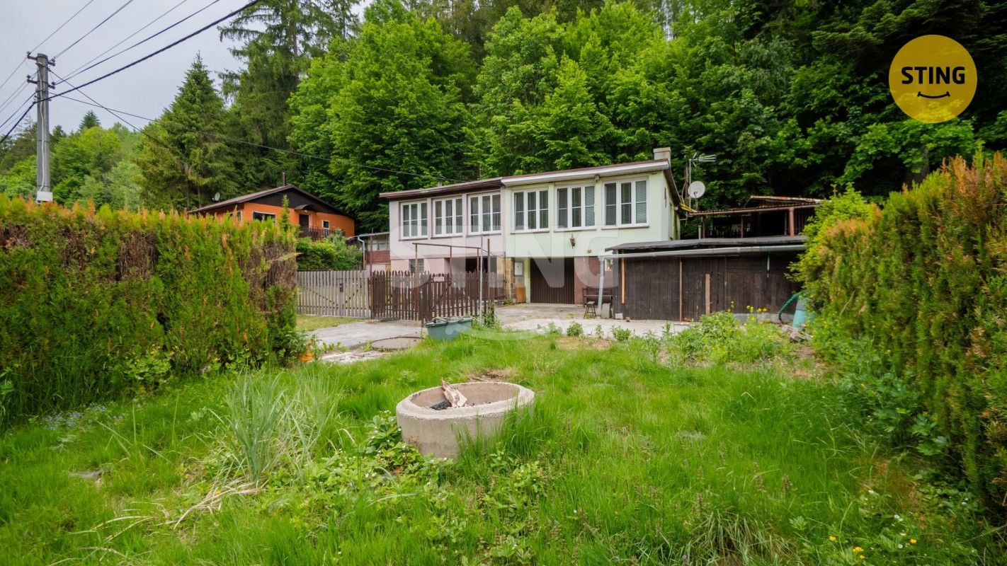 Chaty, Hradec nad Moravicí Benkovice, 84 m² - 1