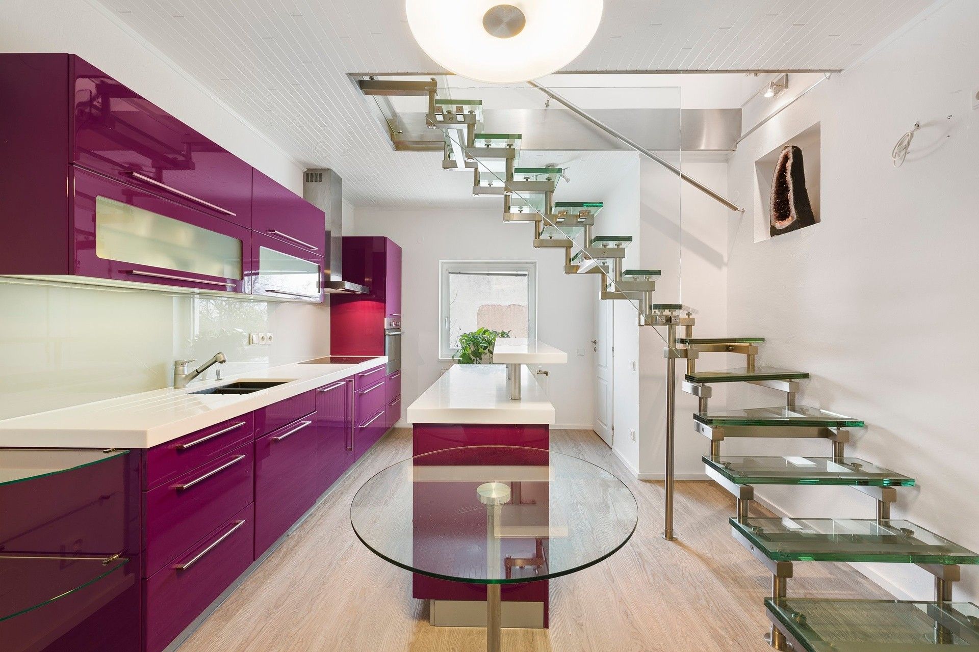 Rodinné domy, Borská, Praha, 207 m²