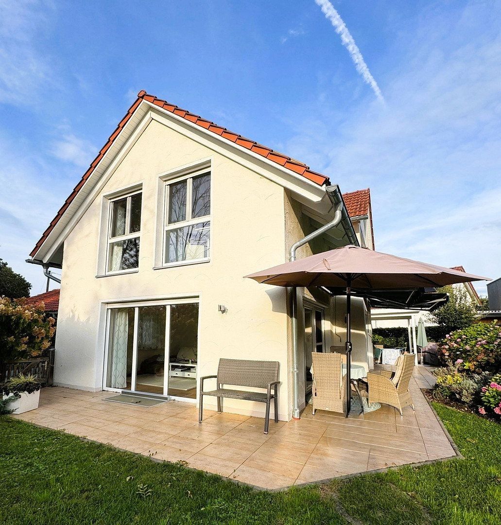 Rodinné domy, Moosinning Eichenried Bayern 85452, 139 m²